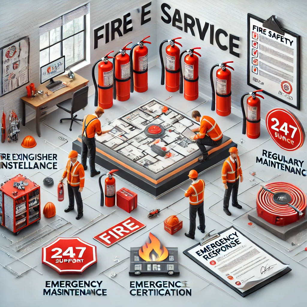 Fire Safety Equipment